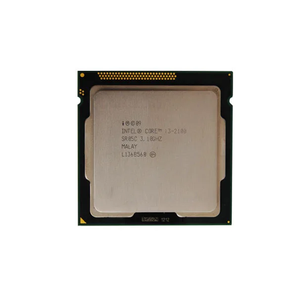 100% Available New And Cheap I3 2100 Small Size Cpu