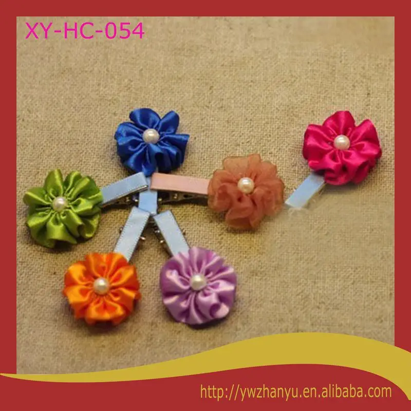  flower hair pins