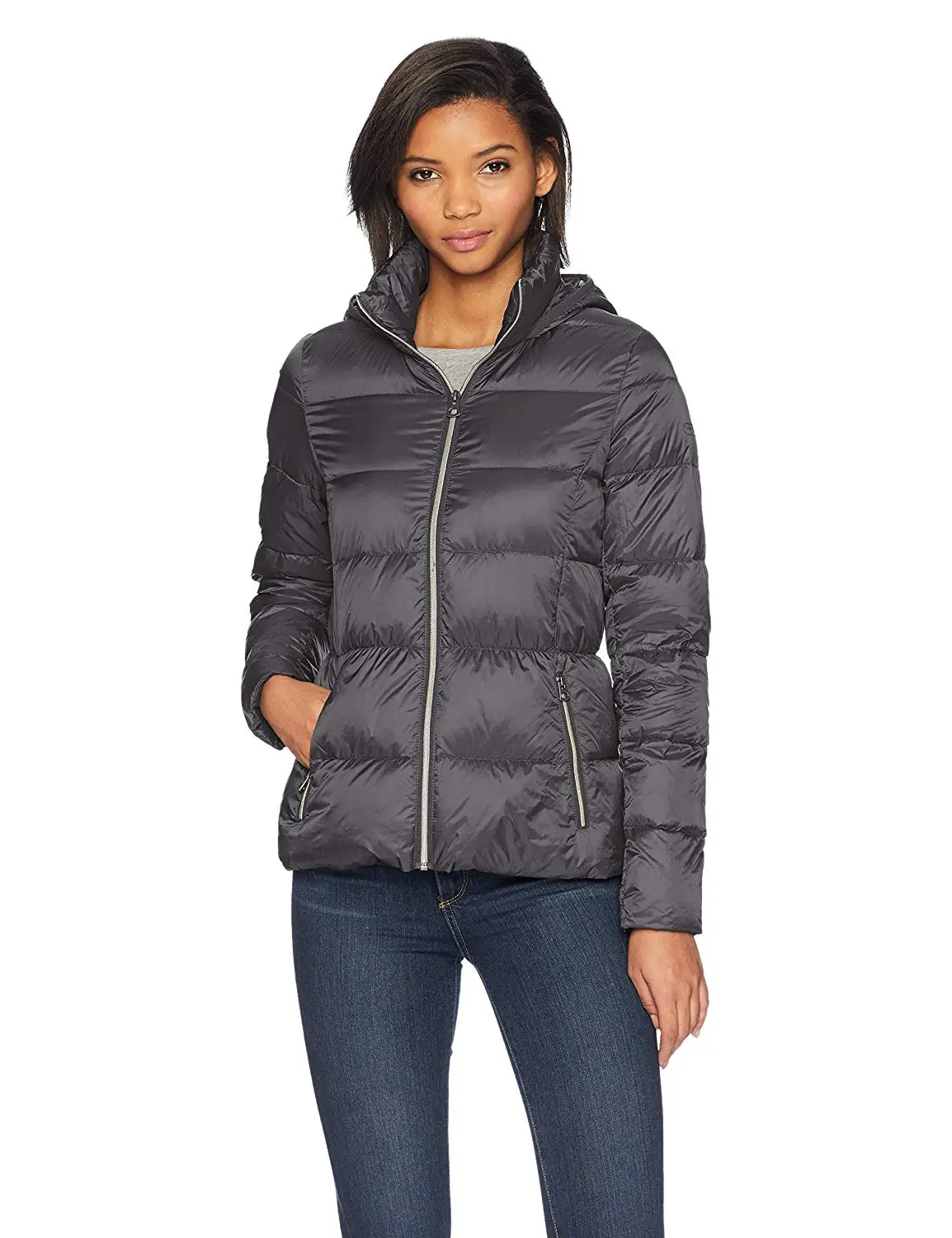 lucky brand packable jacket