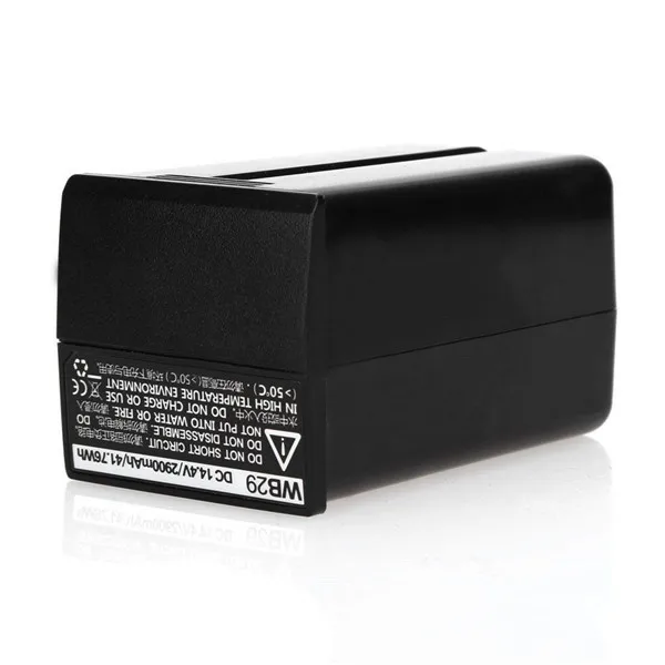 Godox WB29 14.4V 2900mAh Lithium Battery Power Pack (3).jpg