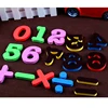 Children Learning Magnetic Numbers Eva Plastic Alphabet Letters Plastic For Kids