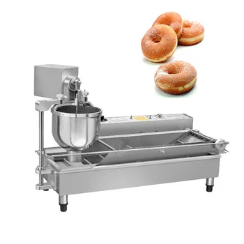 Commercial Mini Automatic Bagel Equipment/maker/frier,Bagel Making ...