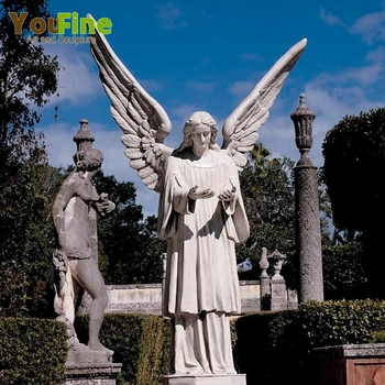 Stone Garden Large Cemetery Angel Statue Buy Cemetery Angel