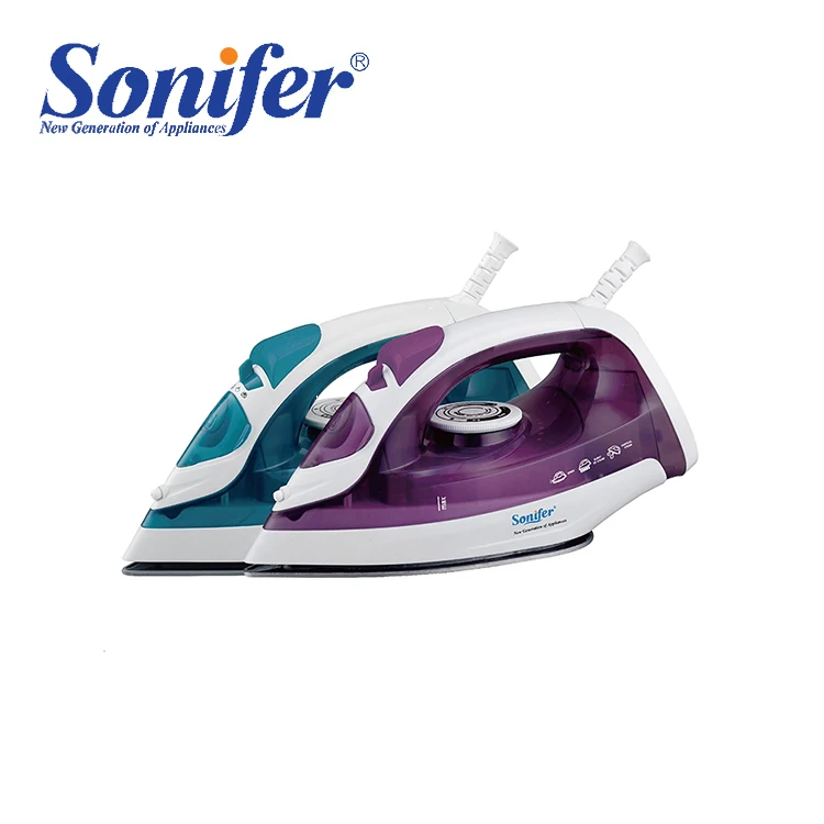 Sonifer 1600W Powerful Burst And Vertical Steam Function Electric Steam Iron