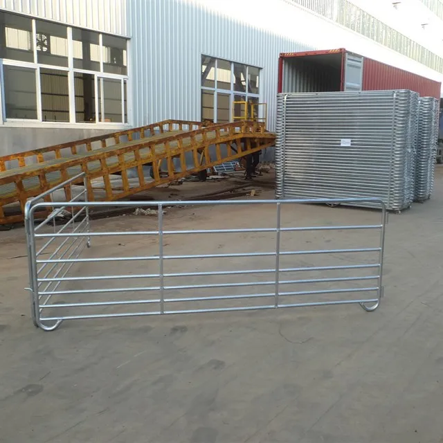 山羊面板羊栅栏出售山羊农业设备