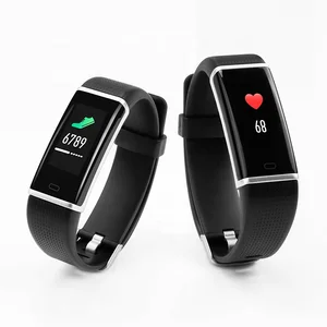 ID130 Plus HR Smart Bracelet Heart Rate Monitor