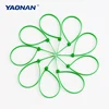 Manufactory Nylon Self-Locking Cable Ties Price With Avarious Colors And Size Zip Tie, Plastic Tie Straps, Silicone Cable Tie