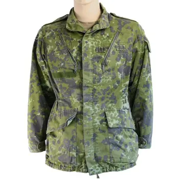 Danish M84 Camo Combat Jacket Camouflage Jacket - Buy Camouflage Jacket ...