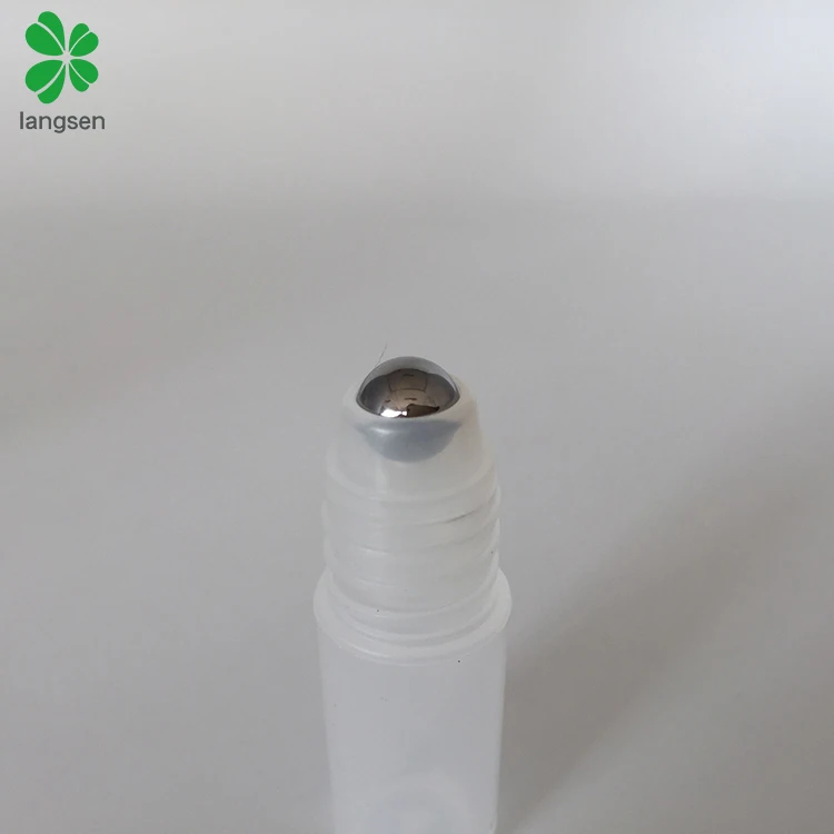 Mini size 3ml plastic roll on bottle