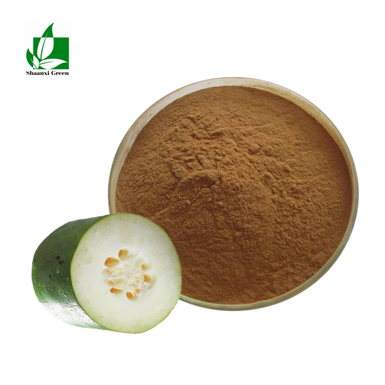100 Natural Winter Melon Skin Peel Extract Powder For Dampness Buy