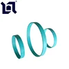 Polyester Phenolic Resin Woven Fabric WR Guide Ring / Wear Ring