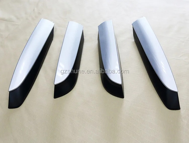 Aluminum Alloy Roof Luggage Rack For Rav4 2013 20142018 Roof Rails