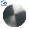 professional manufacturing high purity round Cobalt metal Cobalt sputtering target with low price