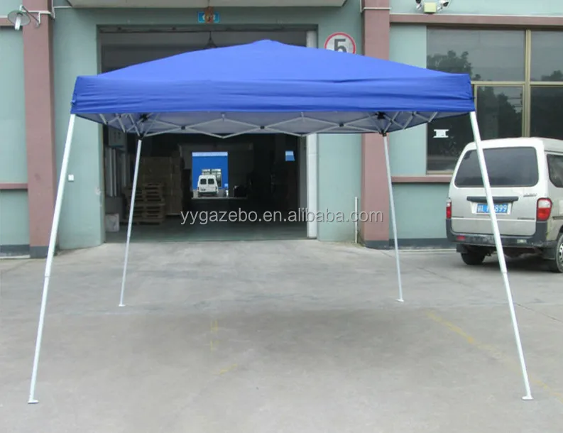 
2.4*2.4M/3*3M slant leg pop up gazebo 