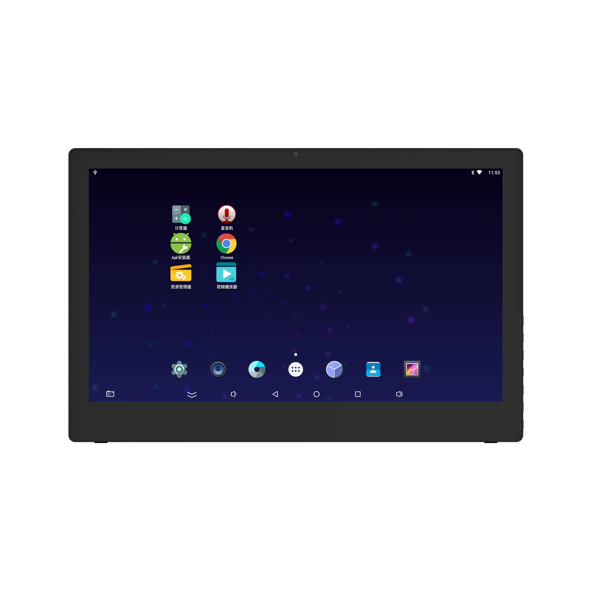 

Rockchip Rk3288 Wall Mount 15.6 INCH Android Tablet Pc With Rj45 Port/10 Points Capacitive Touch Screen