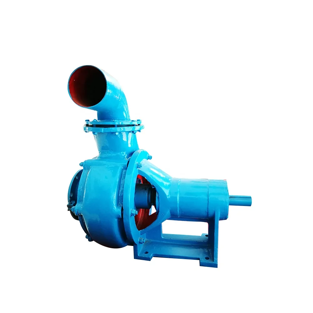 
high pressure diesel industrial water pump for irrigation 