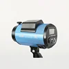 High speed camera flash battery with remote receiver
