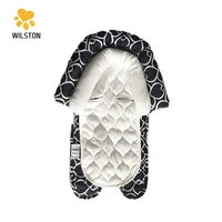 

Cotton soft baby car seat head support stroller seat liner