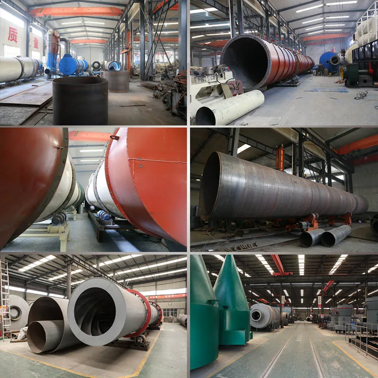 Professional Wood Sawdust Dryer and Pellet Production Line Special Offer 5% OFF