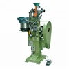 Automatic D-ring And V Hook Button Riveting Machine
