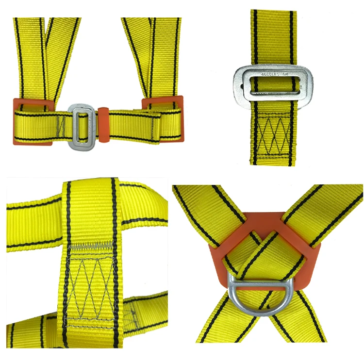 climbing safety belt