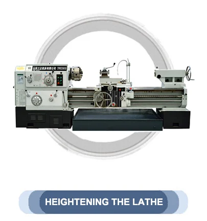 oil country cnc pipe threading lathe machine