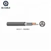 Factory direct sale CE certification h05vv-f control cable ROHS environmental protection oil-resistant multi-core sheath wire