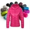 walson Factory Sale Women's Ultralight Hooded Down Jacket Puffer Parka hot