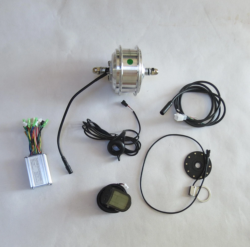 Golden Way 36v 250w Small Size Smart E Bike Conversion Kit System Cheap