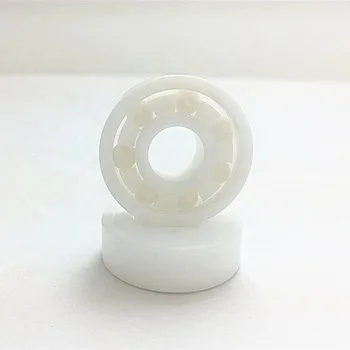 高温耐性深い溝のボールベアリング完全なセラミックベアリング608 608CE