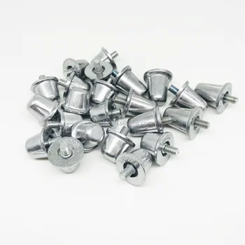 aluminium football studs