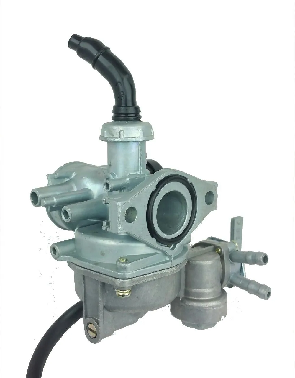 Mikuni Carburetor Atv Parts Of Pz19wp For Manual Choke With Dual Fuel