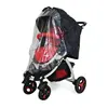 Universal baby stroller waterproof rain cover wind shield