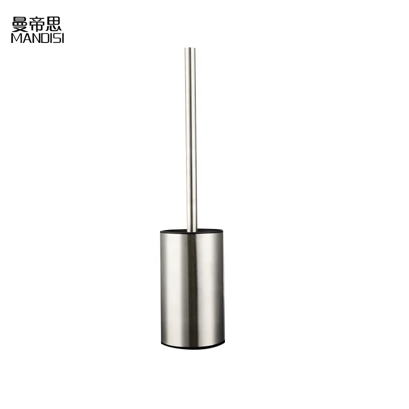 

Promotion Stainless Steel Toilet Brush With Hold for Hotel and Household