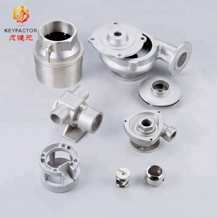 
carbon steel Manufacturer Custom Lost Wax Precision Investment Casting 