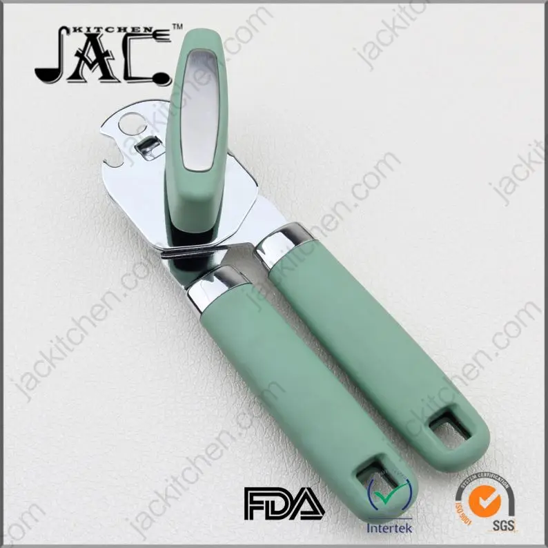 Kitchen Tools Stainless Steel Handled Can Opener