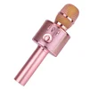 115dB 1KHz 2000mAh FM Wireless Bluetooth Microphone For Android With Magic Sound