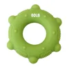 20-80lb New Style Hand Grip Comfortable Rubber Hand Grip Strengthener Silicone Exerciser Therapy Hand Gripper Ring