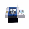 Manual pcb cnc single spindle drilling and routing machine