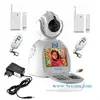 Sricam SP003 Newest Barrery Operated Two Way Audio Wifi P2P 3G Wireless GSM Remote Security Camera Motion Detection