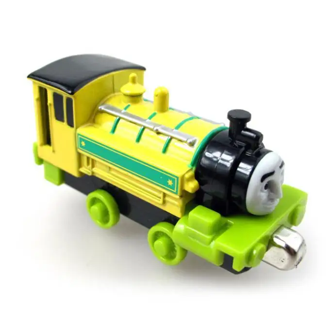 thomas and friends diecast magnetic trains