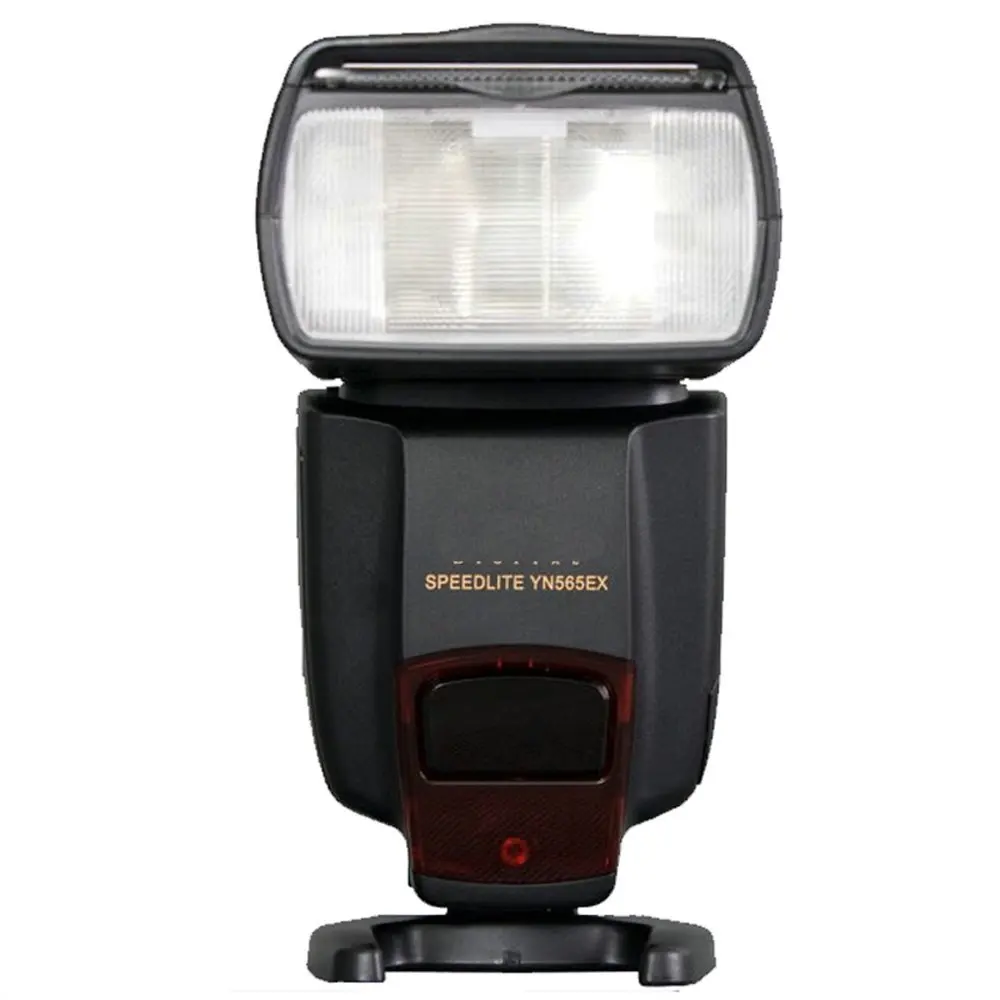 Get Quotations · Yongnuo YN-565EX Electronic Speedlight Speedlite Flash  Light for Nikon D7000 D5100 D5000 D3100 D3000