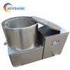 Van for fast food industry dehydrator/Dewatering equipment