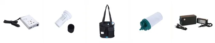 portable oxygen concentrator