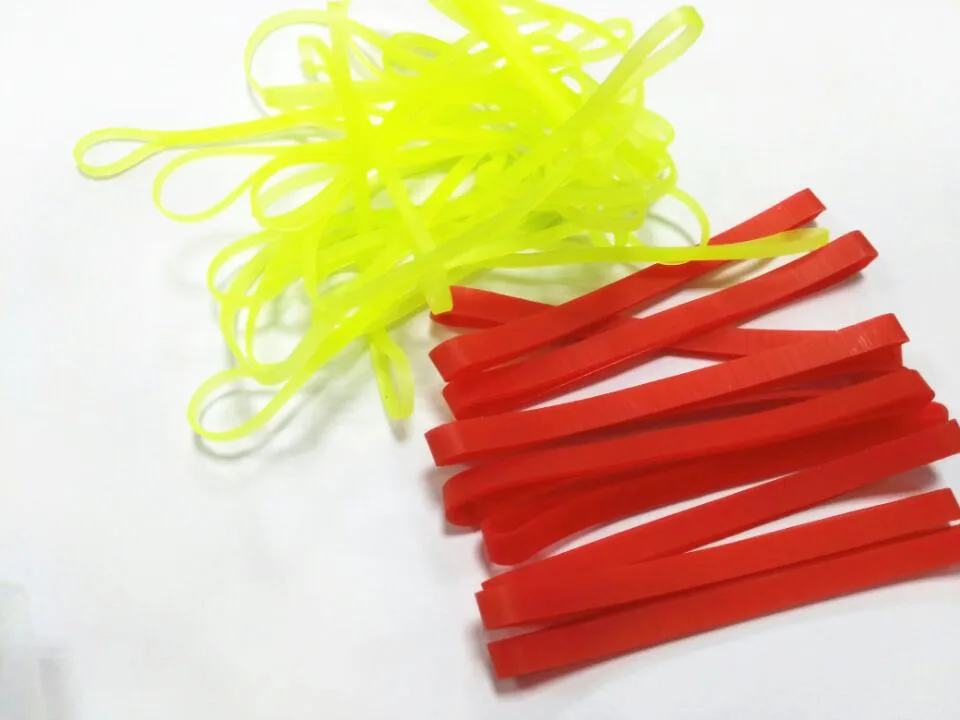 High Stretchable Small Silicone Rubber Circular Bands Buy High Stretchable Silicone Bandshigh 