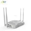 ZBT VPN band 42 router openwrt gigabit 11ac gps gsm lte sim free wifi router