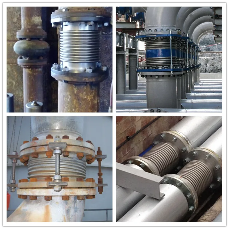 Trader or Retaier 10% Discount SS304 Bellows Metal Expansion Joint