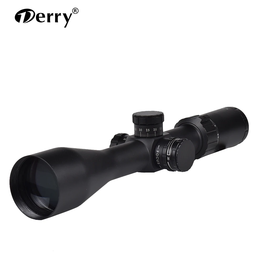 

high power riflescope 3-15x50 FFIR best rifle scope optics