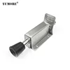 Hearvy duty swimming project accessories water stainless steel garagentor 3 spring door stopper