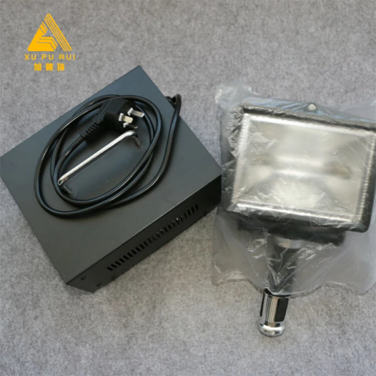 handheld uv curing lights for curing floorboard coating